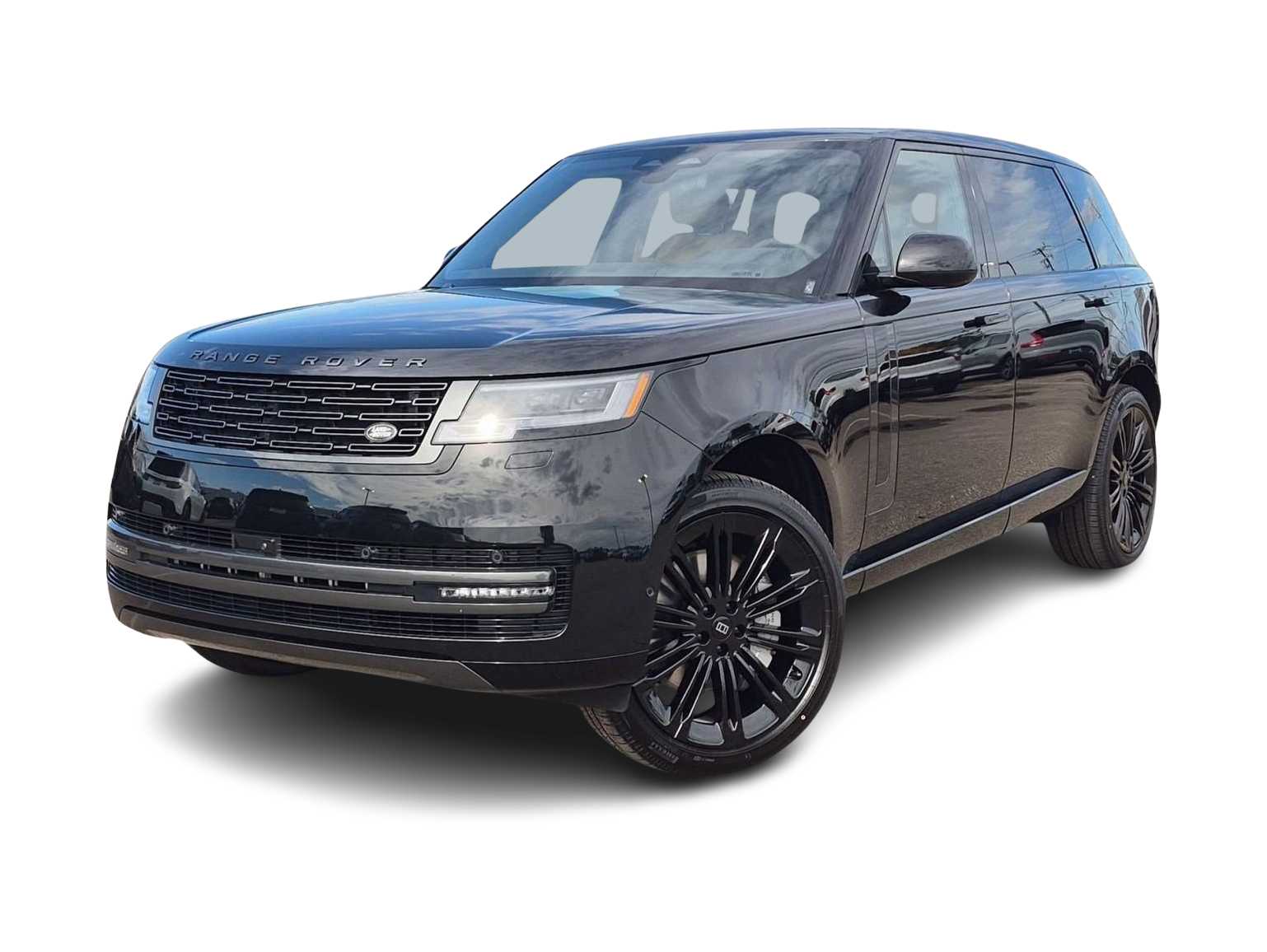 Thumbnail: 2027 Land Rover Range Rover - 1