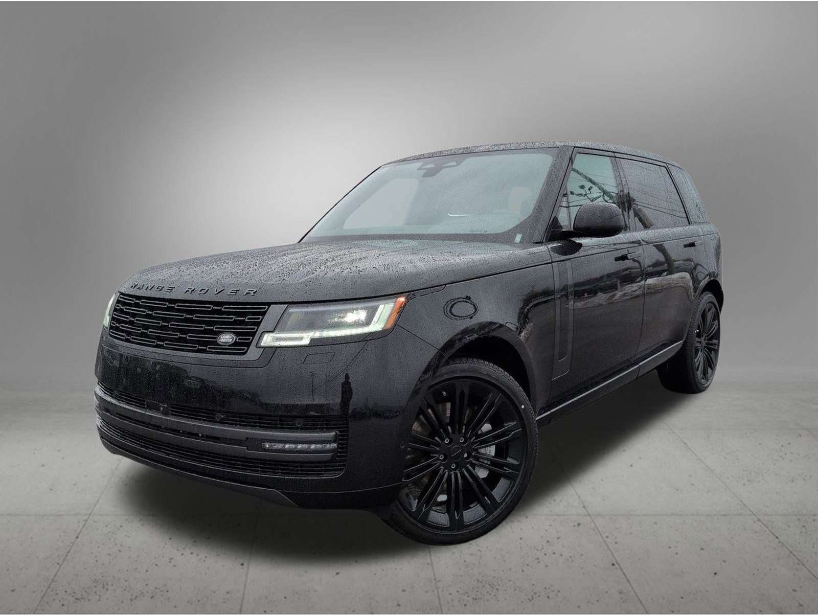 2026 Land Rover Range Rover