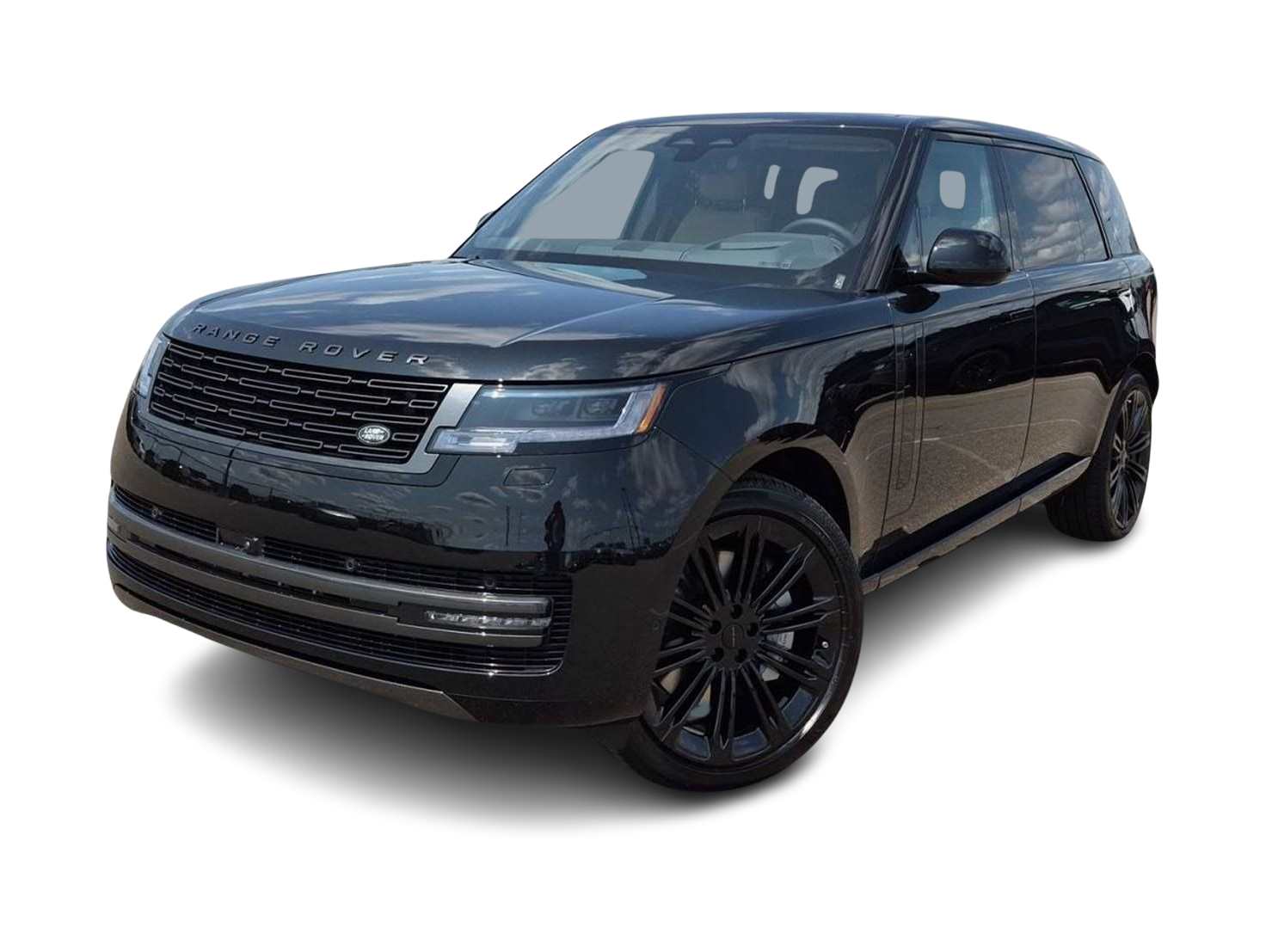 Thumbnail: 2026 Land Rover Range Rover - 1