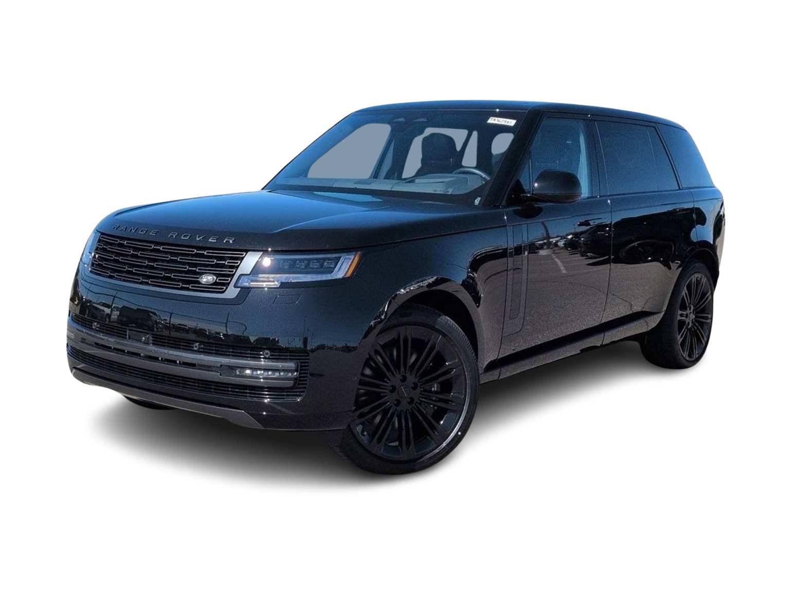 Thumbnail: 2026 Land Rover Range Rover - 1