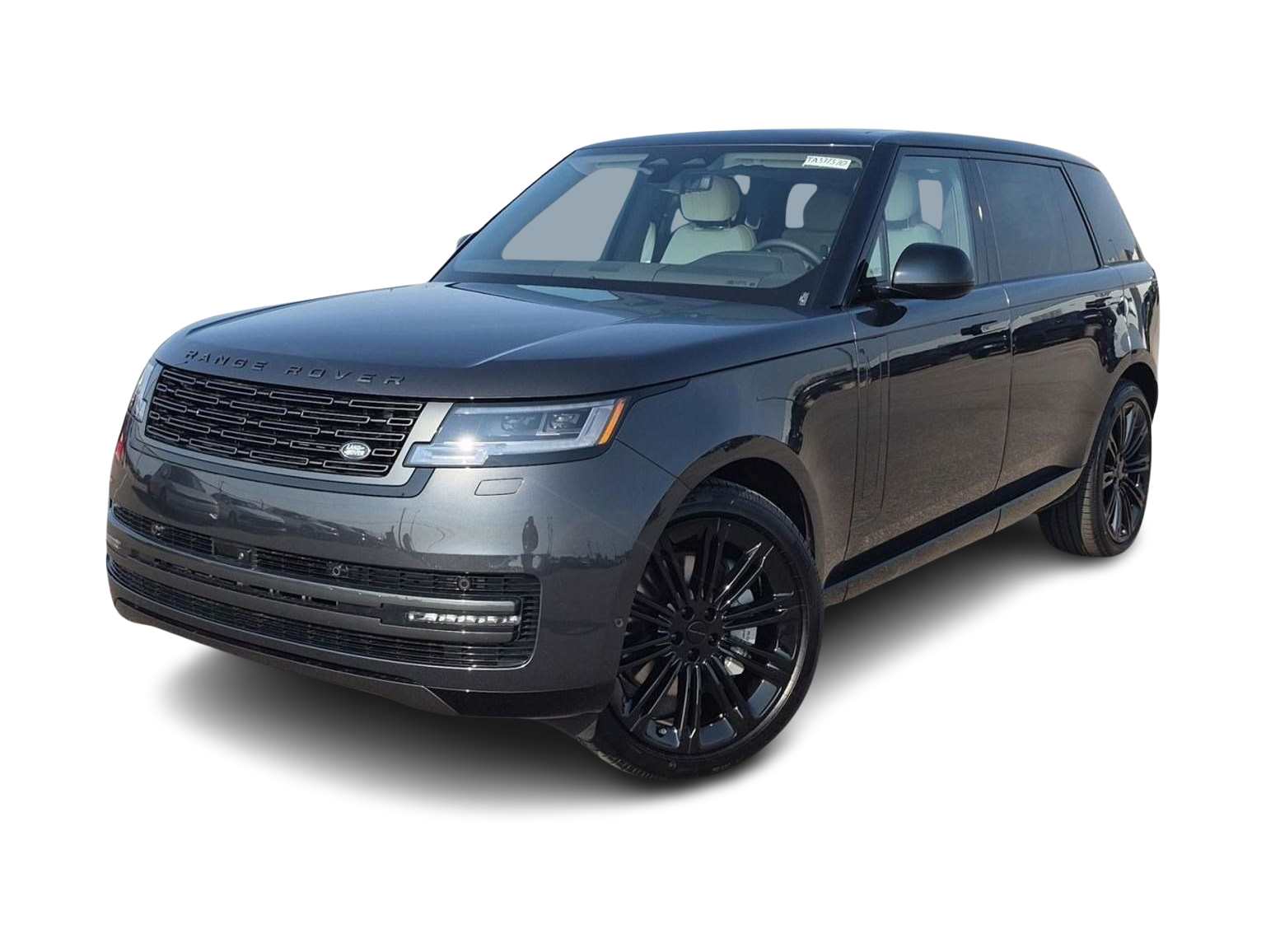 Thumbnail: 2026 Land Rover Range Rover - 1
