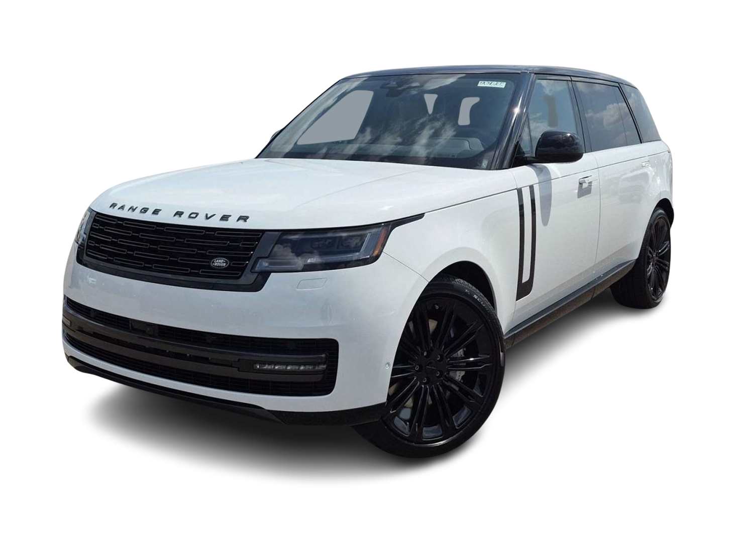 Thumbnail: 2026 Land Rover Range Rover - 1