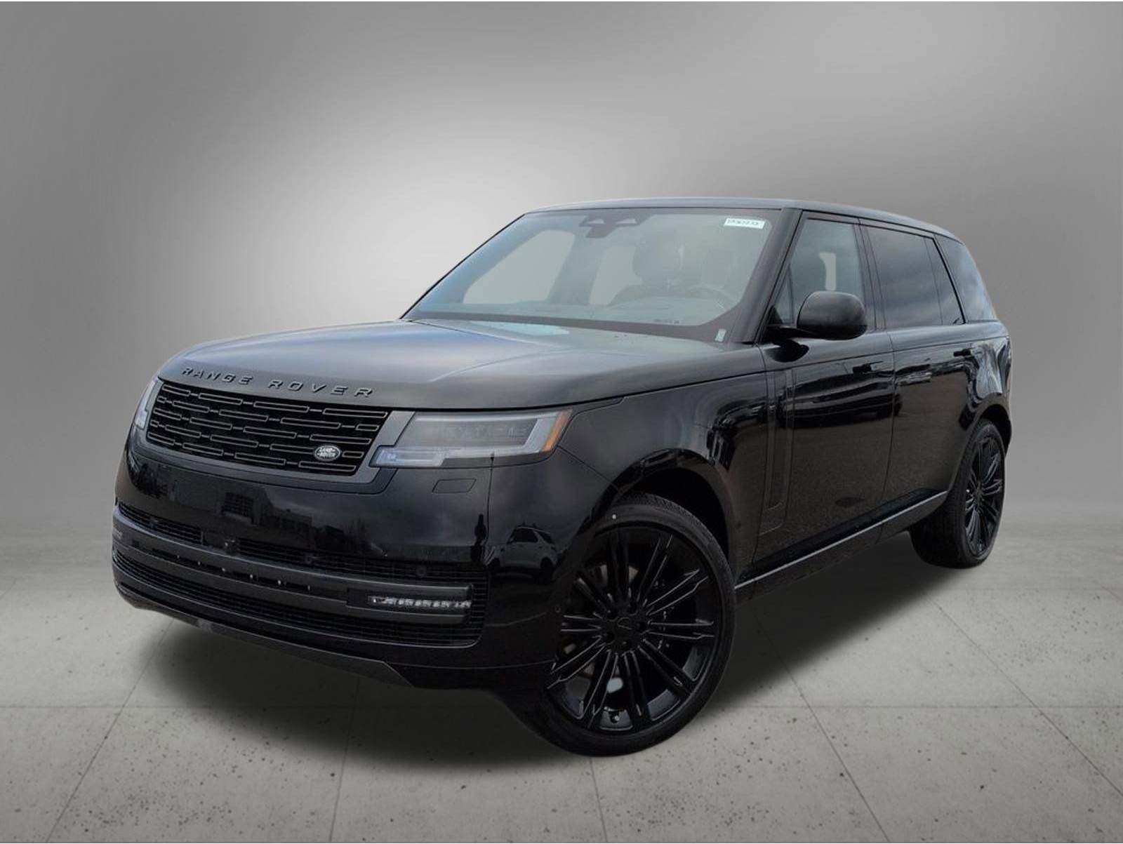 2026 Land Rover Range Rover SE