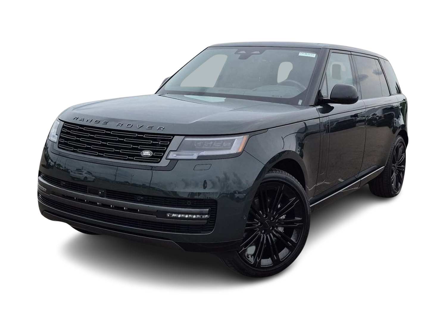 Thumbnail: 2026 Land Rover Range Rover - 1