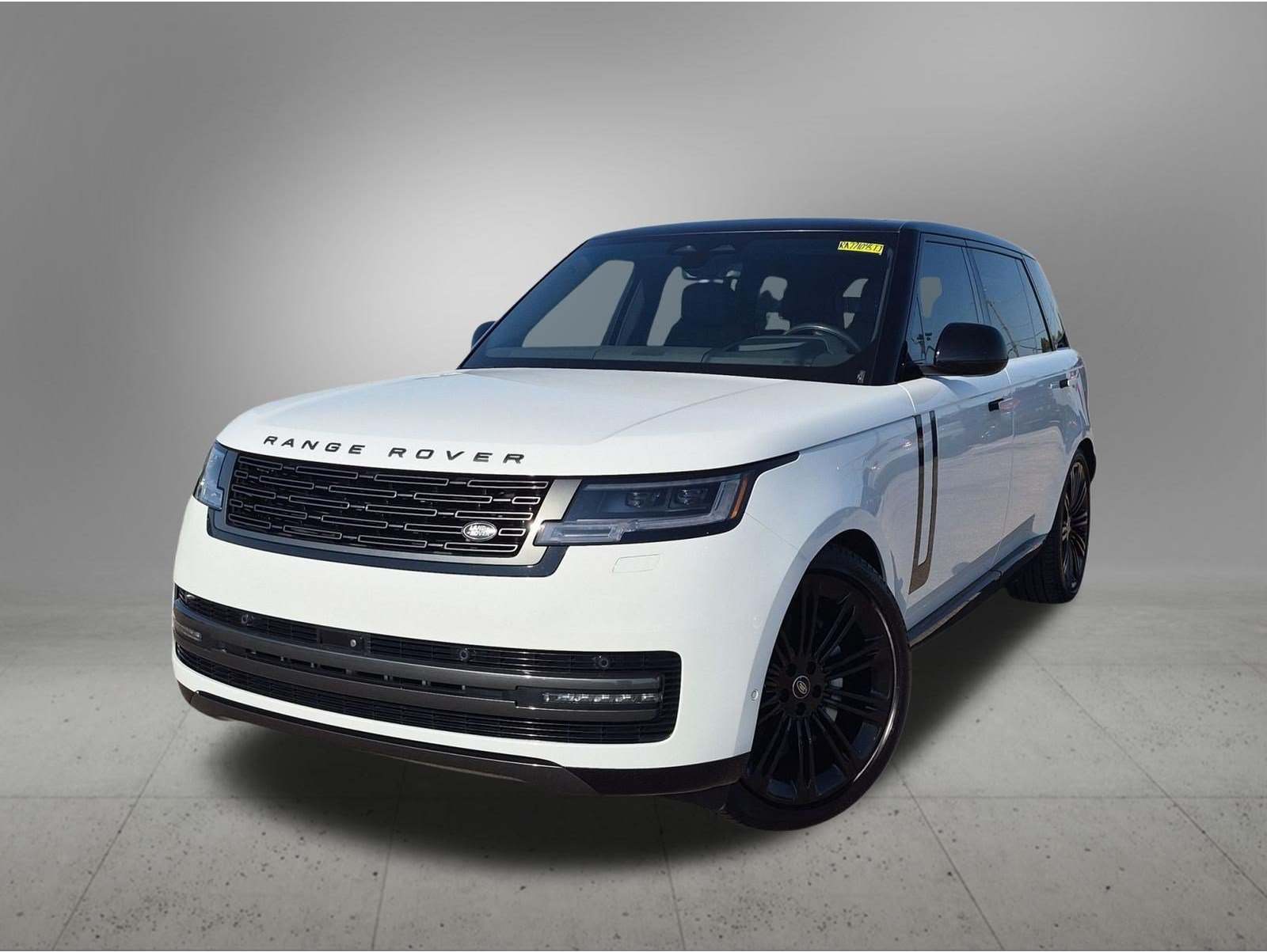 2024 Land Rover Range Rover