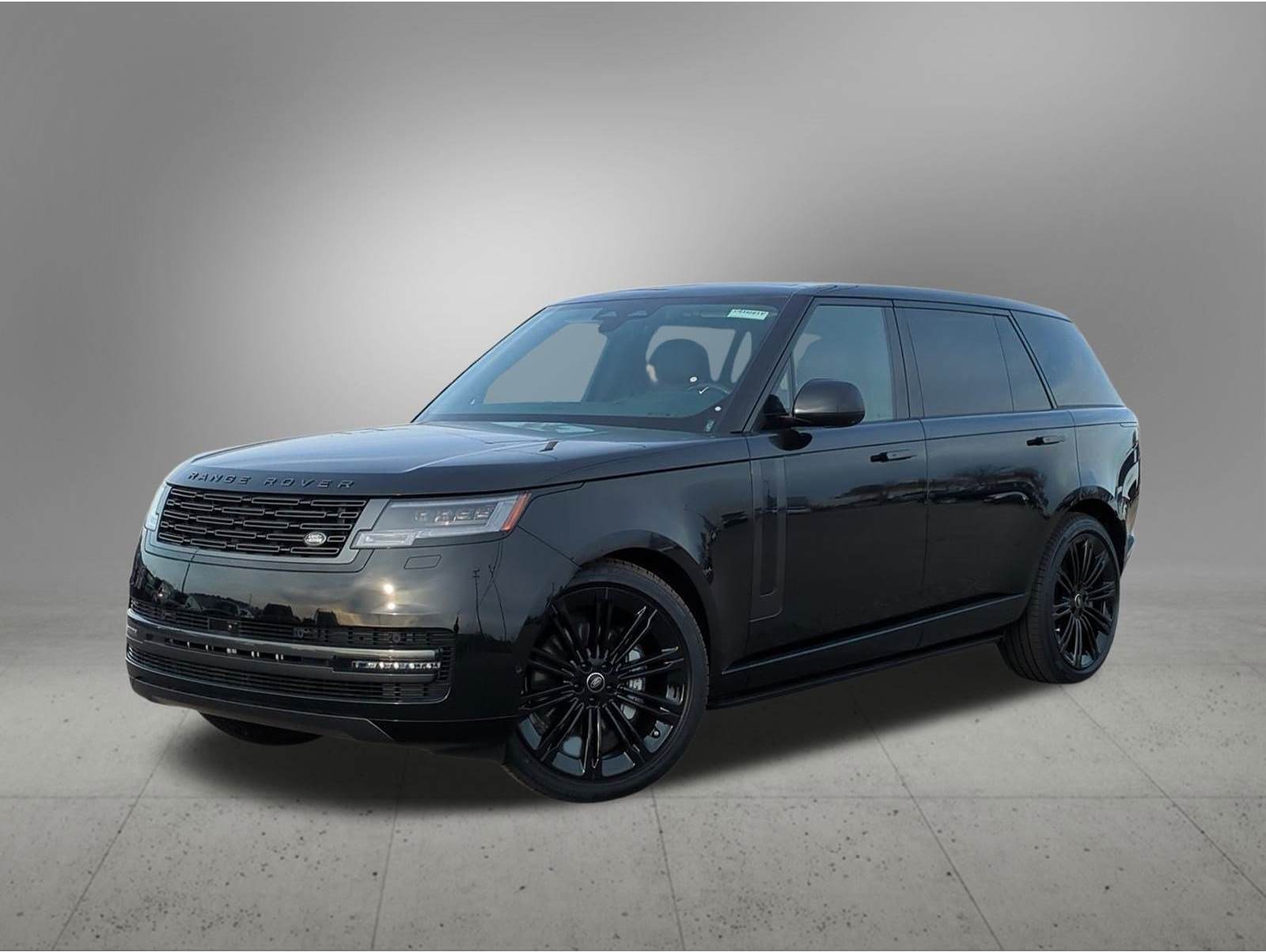 2025 Land Rover Range Rover SE's photo