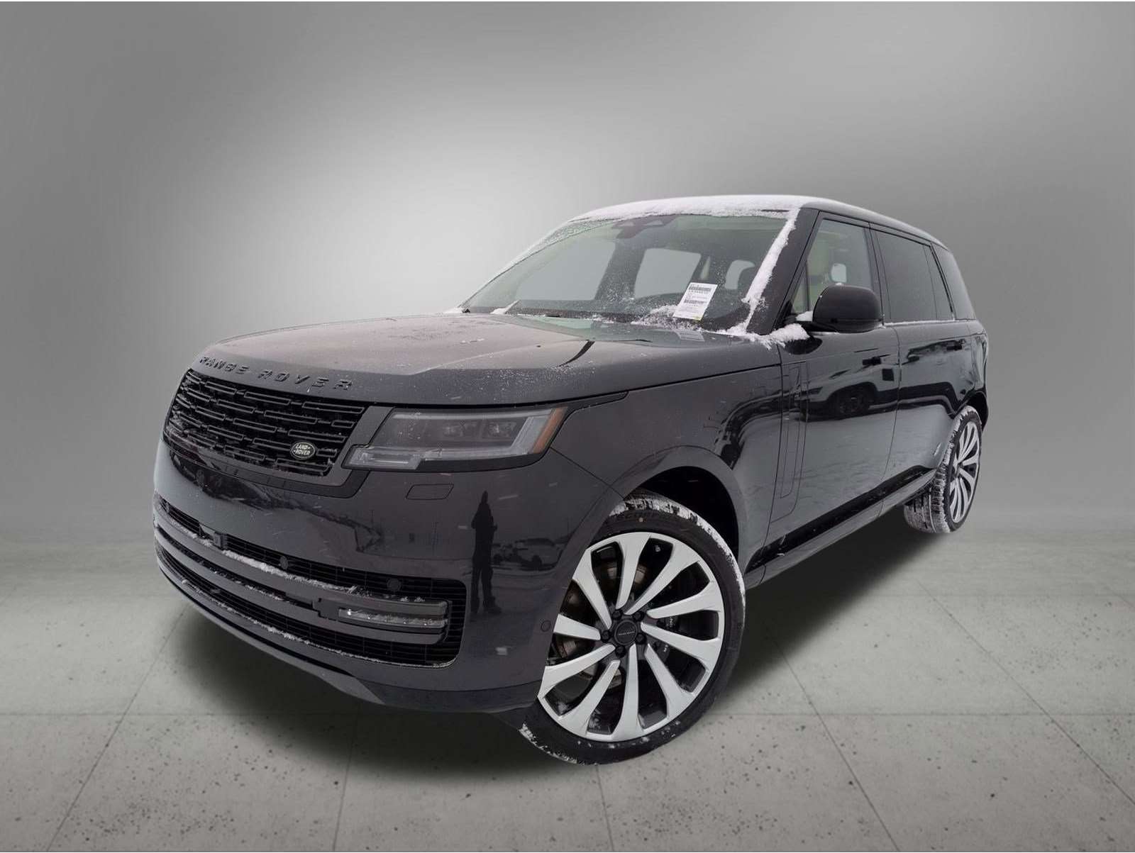 2026 Land Rover Range Rover