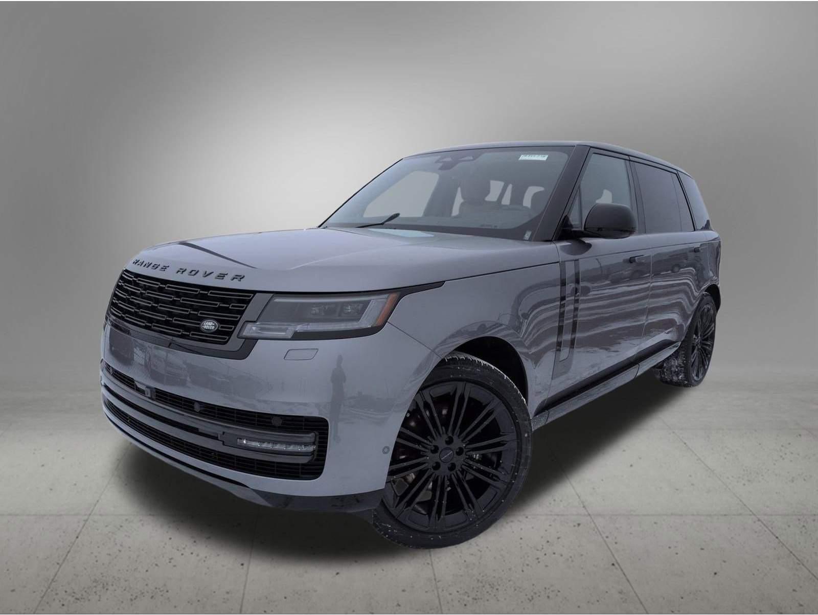 2026 Land Rover Range Rover