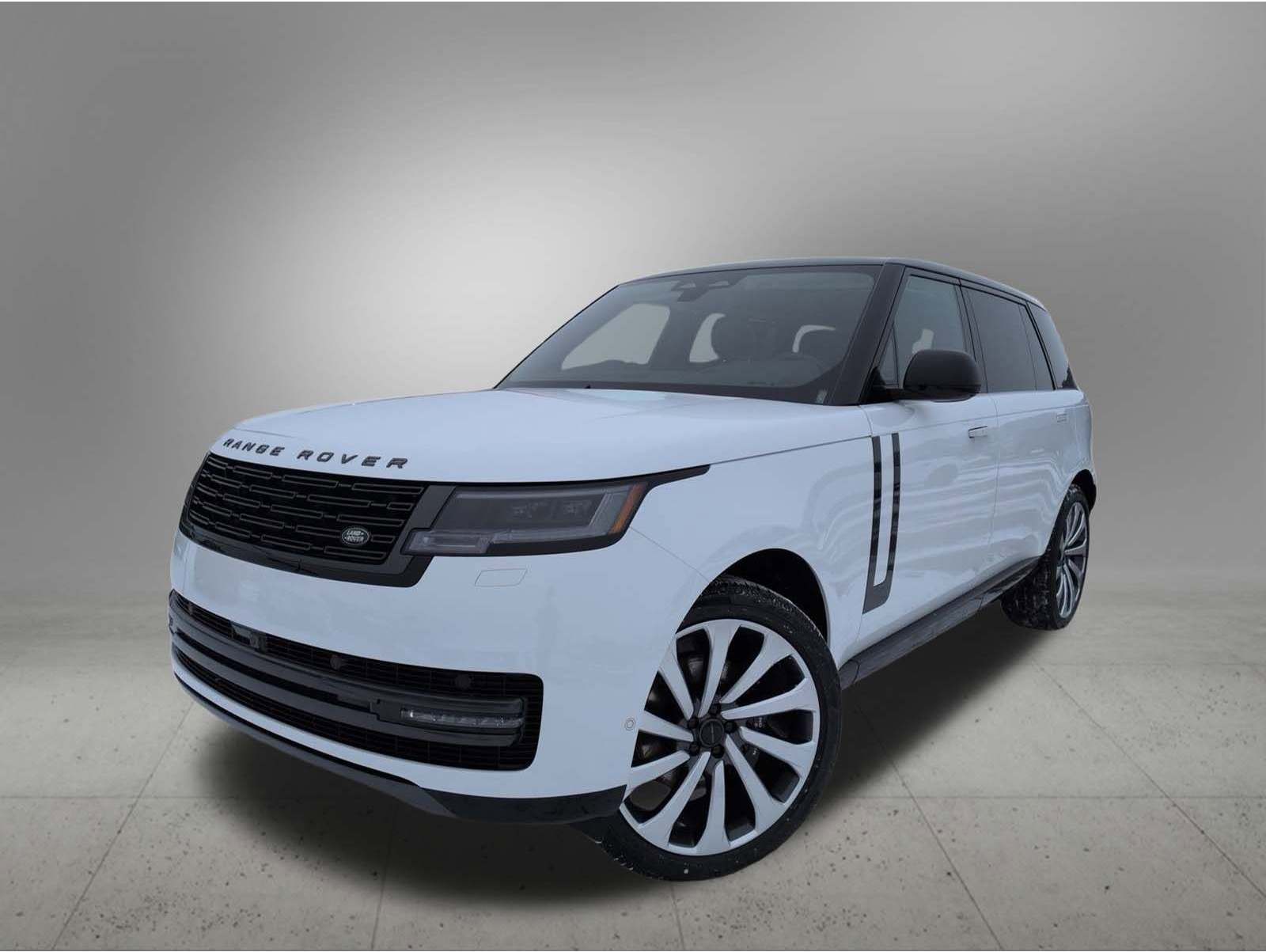 2026 Land Rover Range Rover