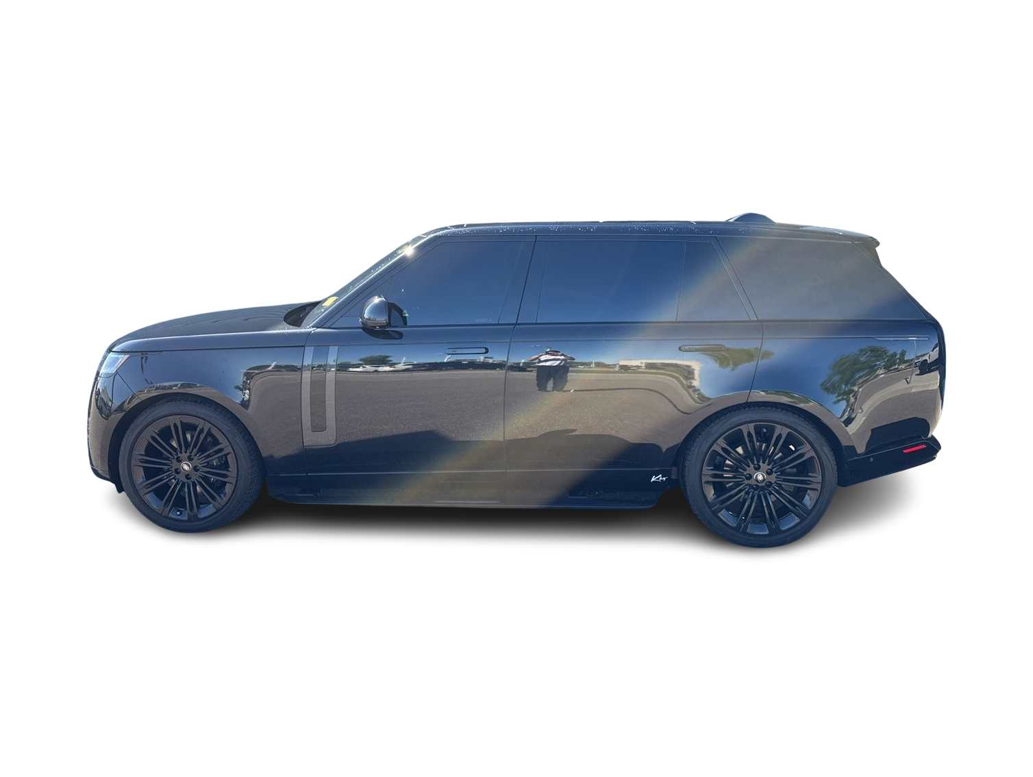 Thumbnail: 2024 Land Rover Range Rover - 1