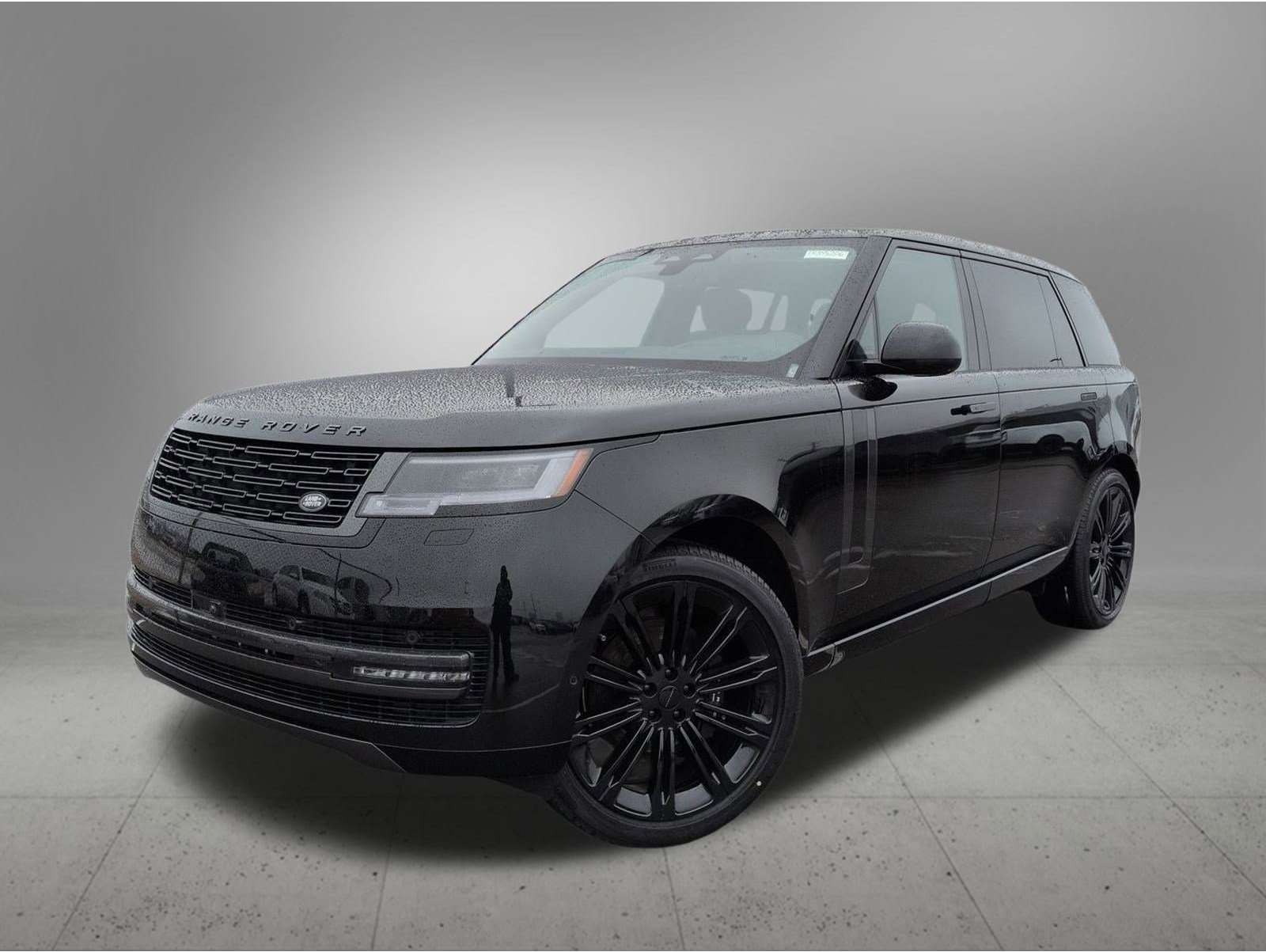 2026 Land Rover Range Rover