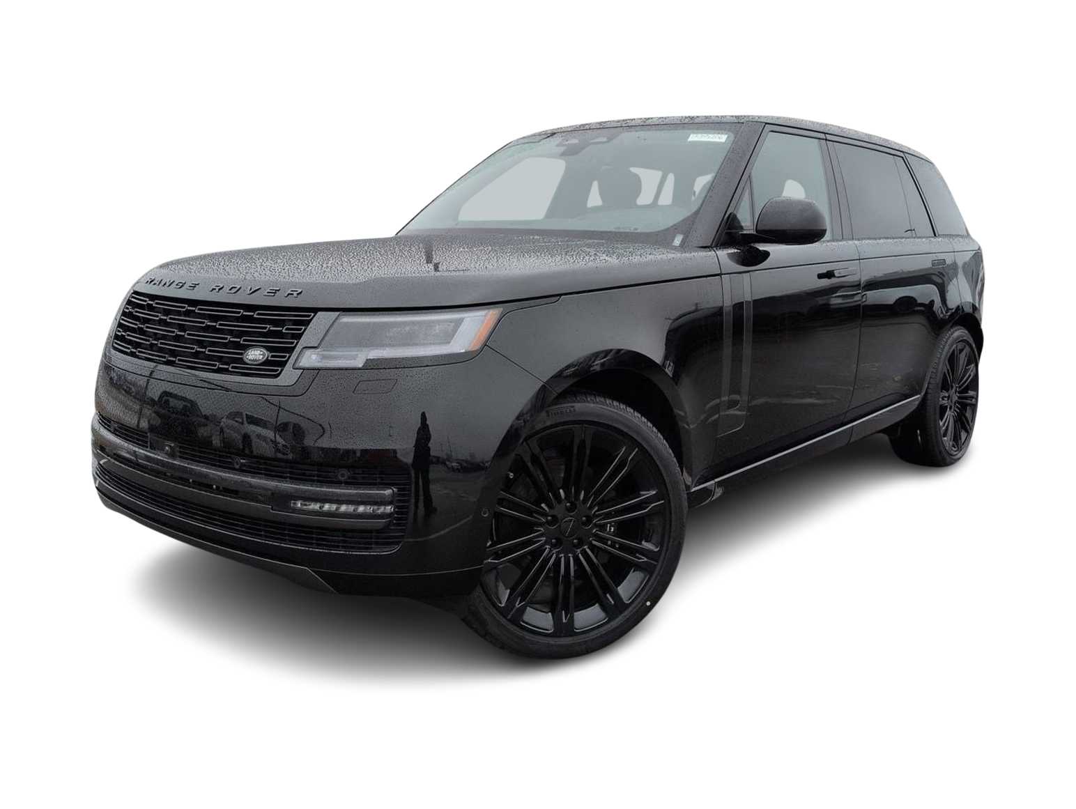 Thumbnail: 2026 Land Rover Range Rover - 1