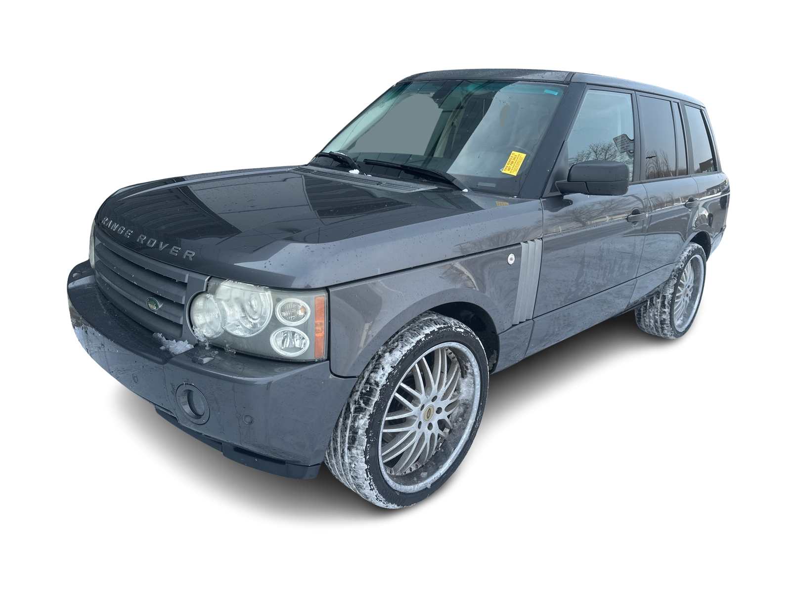 2006 Land Rover Range Rover HSE -
                  Troy, MI
