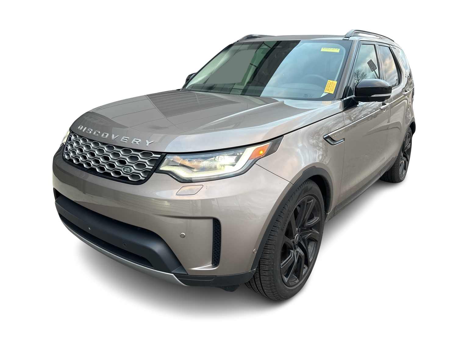 Thumbnail: 2024 Land Rover Discovery - 1
