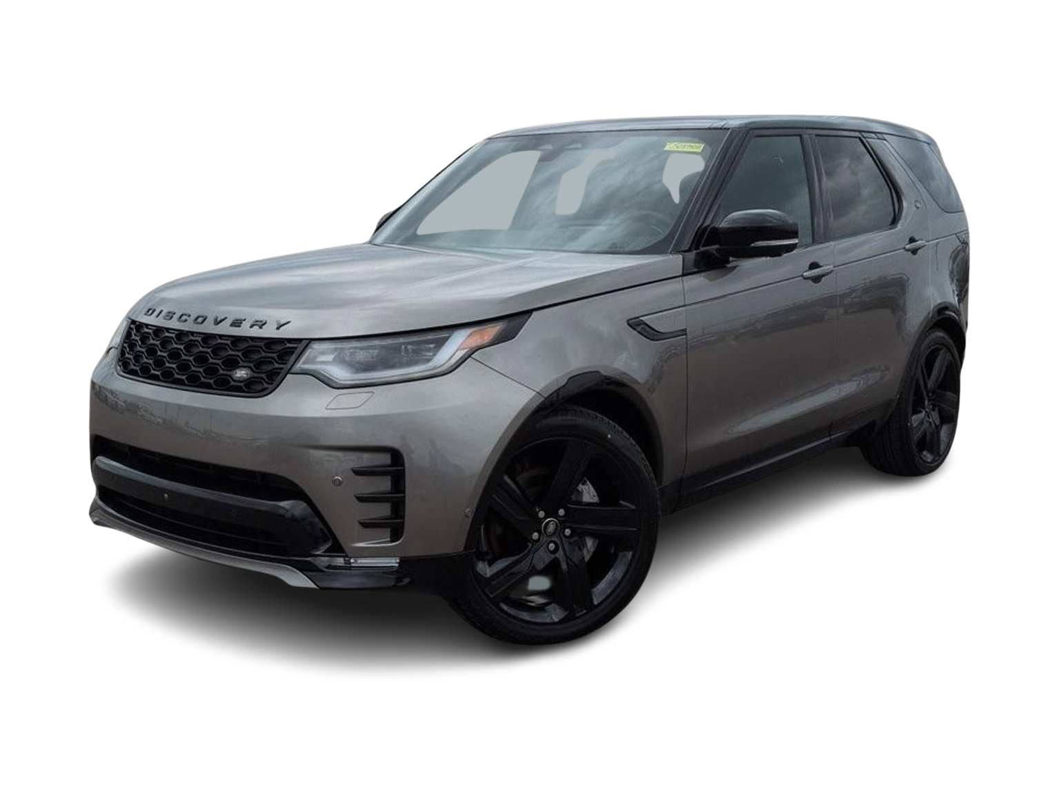 Thumbnail: 2025 Land Rover Discovery - 1