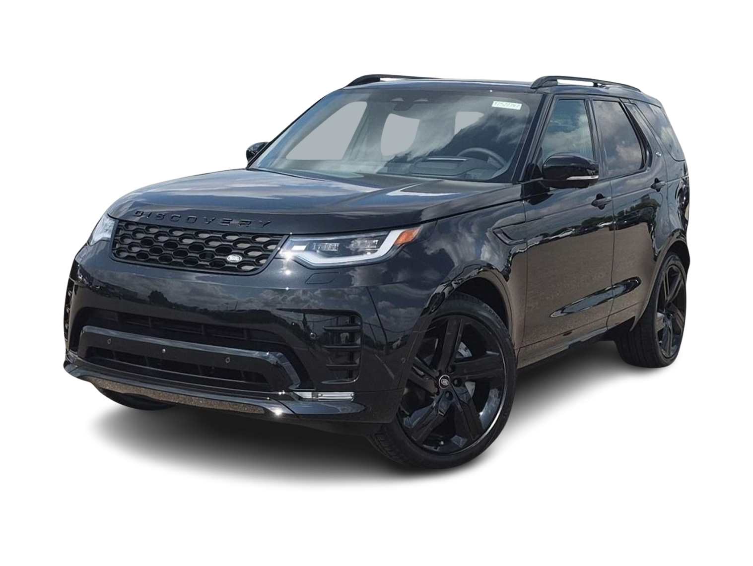 Thumbnail: 2026 Land Rover Discovery - 1