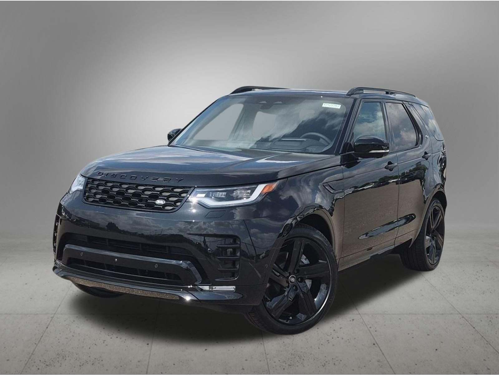 2026 Land Rover Discovery