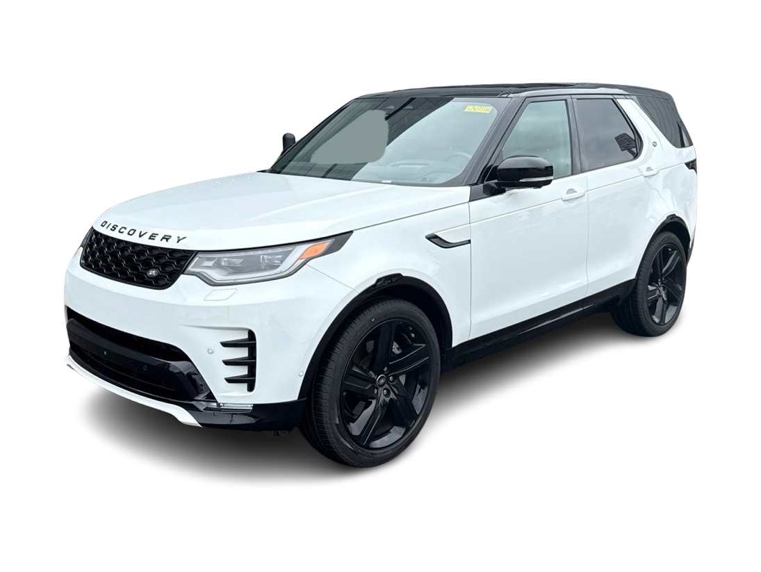 2025 Land Rover Discovery Dynamic SE -
                  Troy, MI