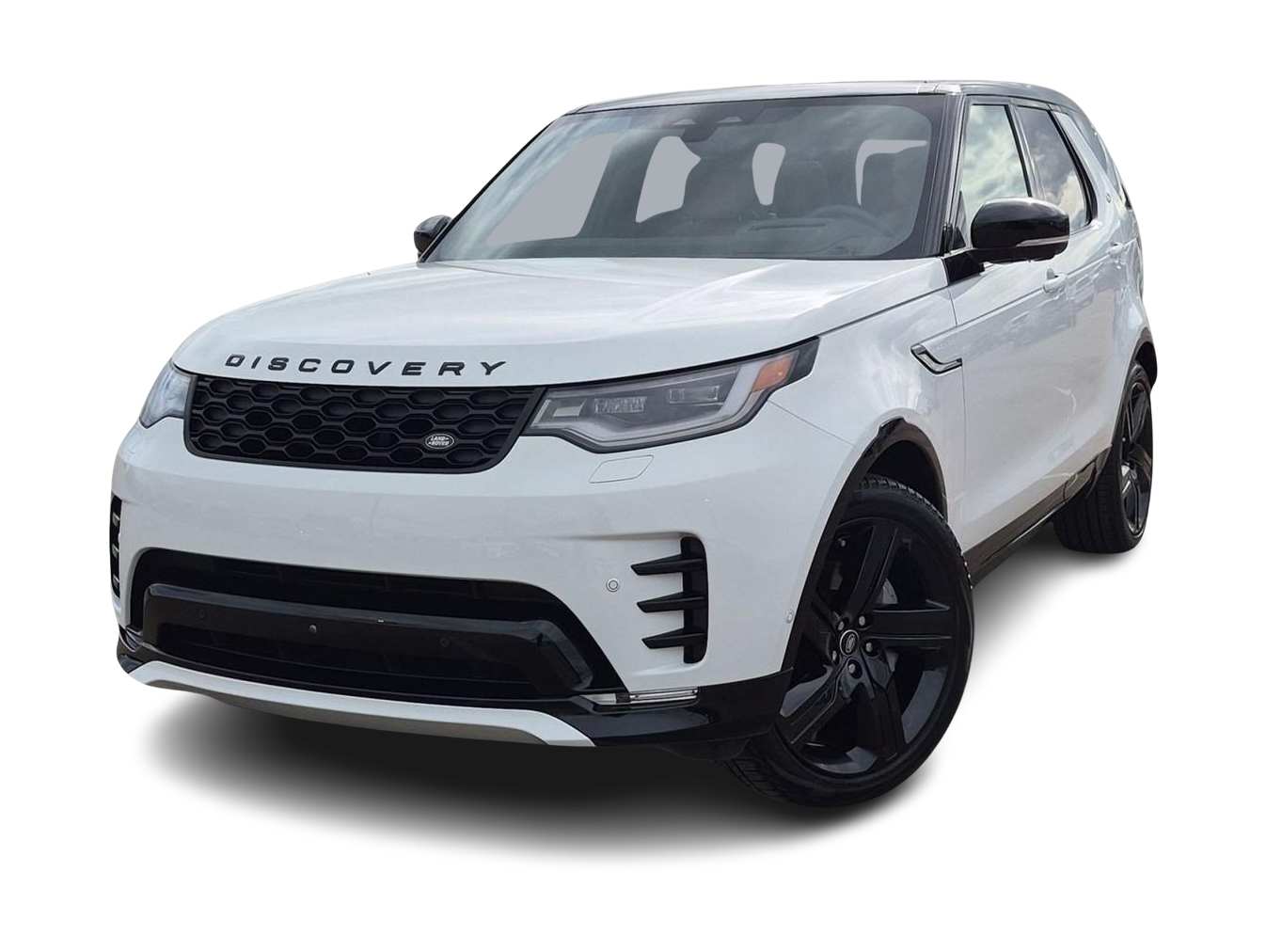 Thumbnail: 2025 Land Rover Discovery - 1