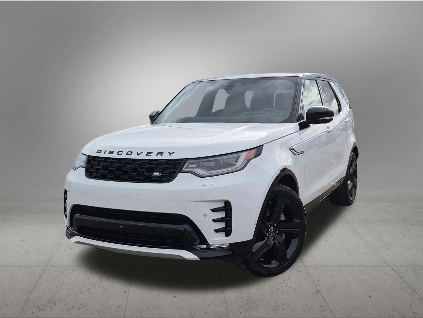 2025 Land Rover Discovery