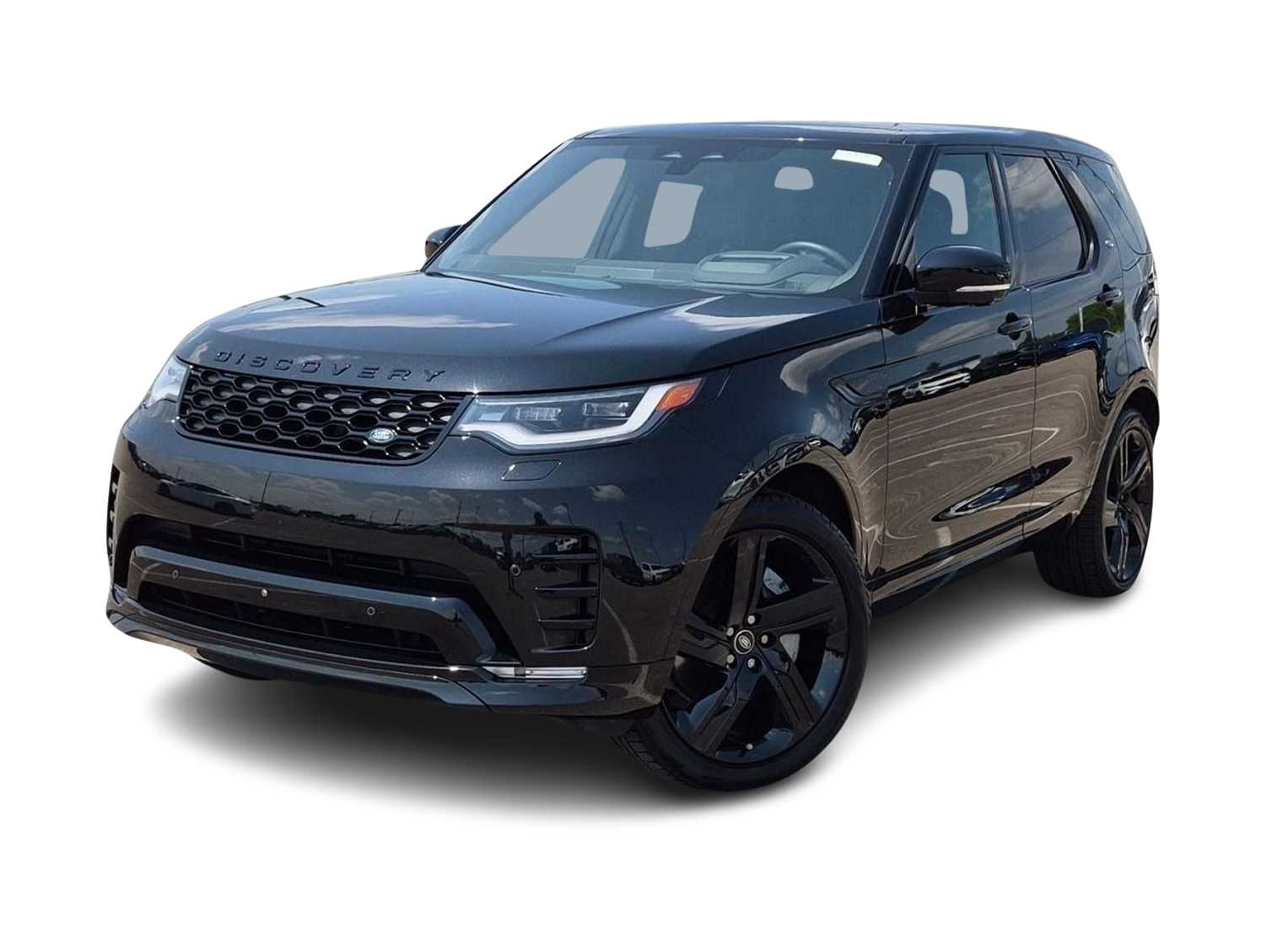 Thumbnail: 2025 Land Rover Discovery - 1
