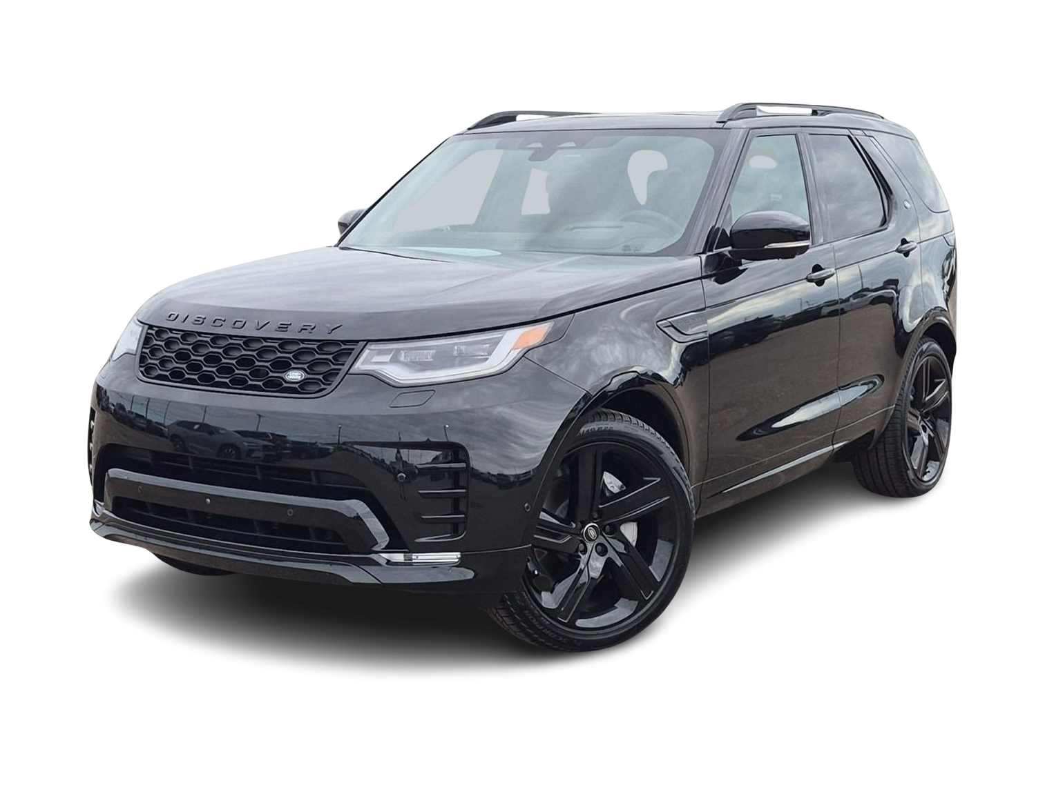 Thumbnail: 2026 Land Rover Discovery - 1
