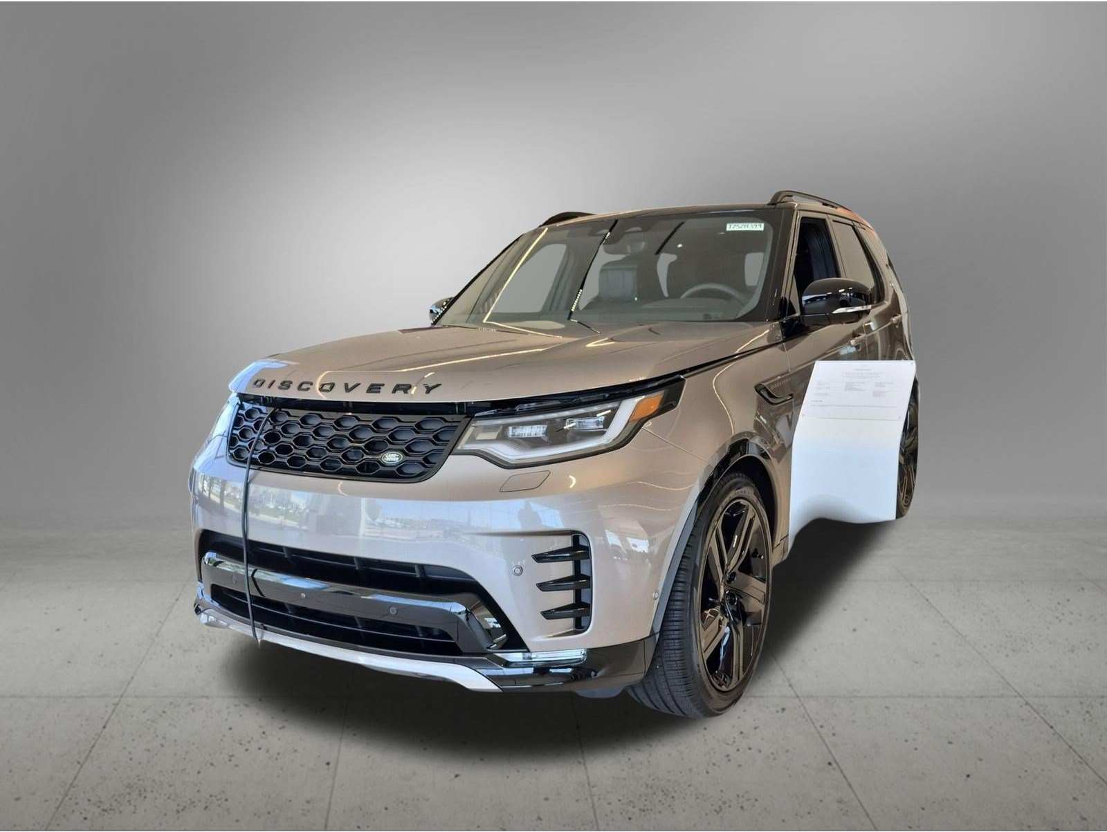 2026 Land Rover Discovery
