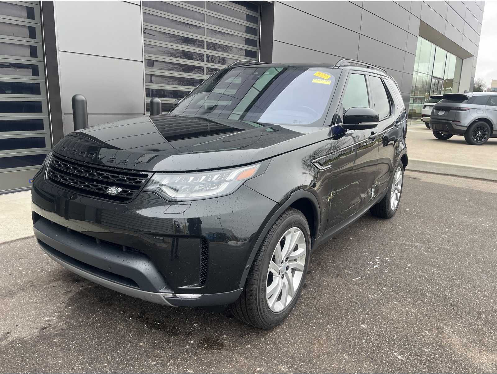 2019 Land Rover Discovery