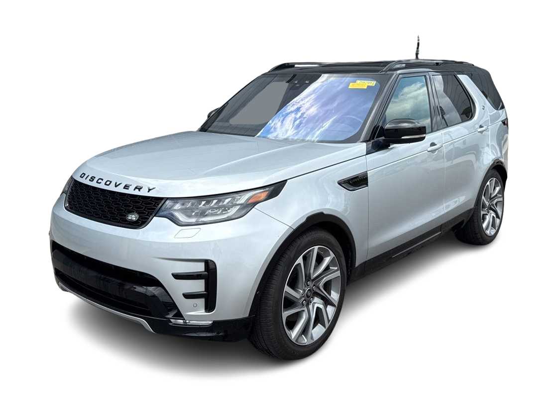 2020 Land Rover Discovery Landmark Edition -
                  Troy, MI