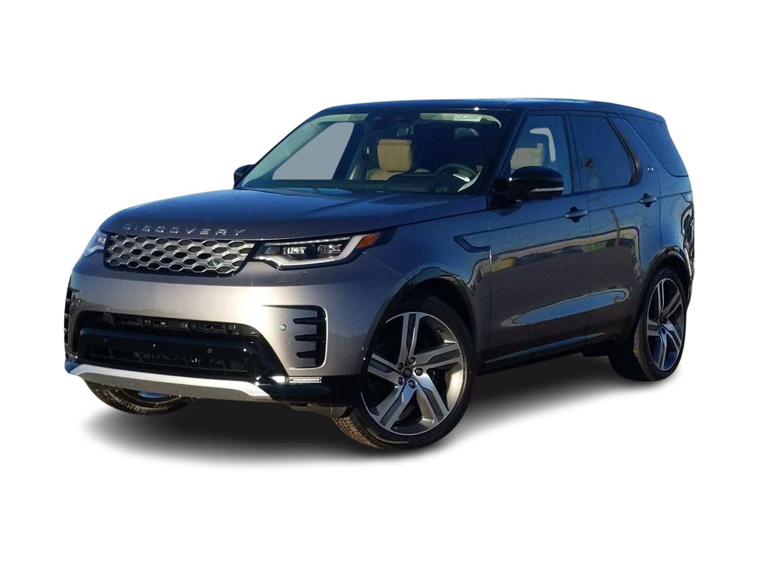 Thumbnail: 2025 Land Rover Discovery - 1