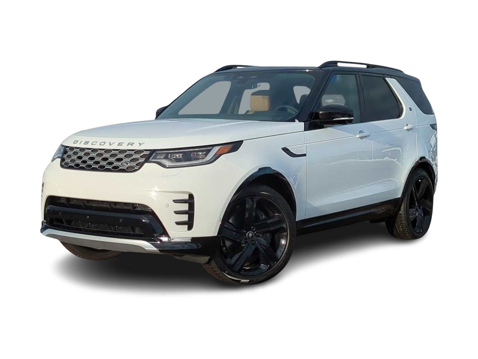 Thumbnail: 2026 Land Rover Discovery - 1