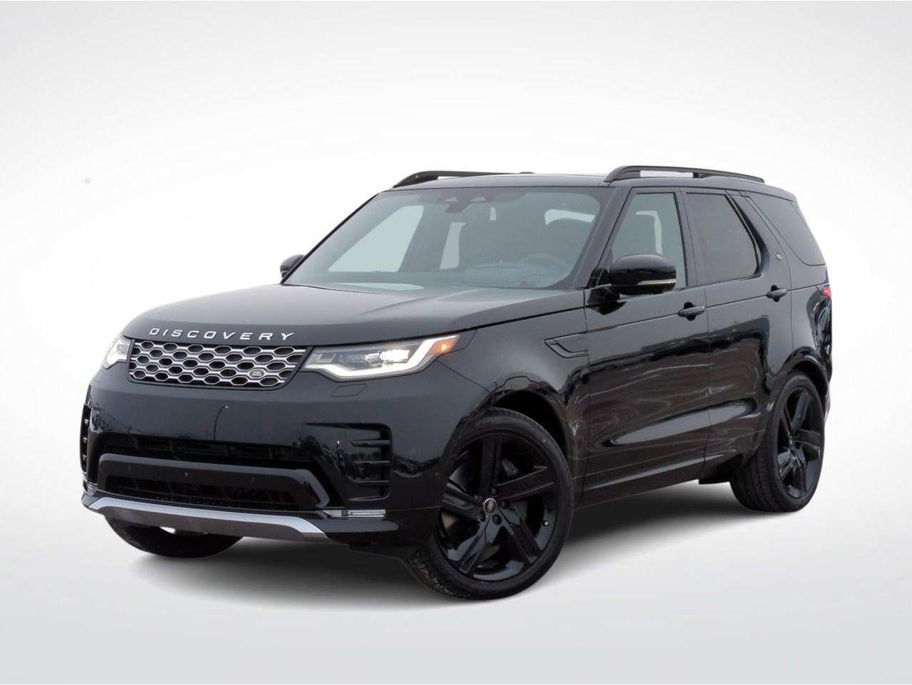 2026 Land Rover Discovery Gemini Edition's photo