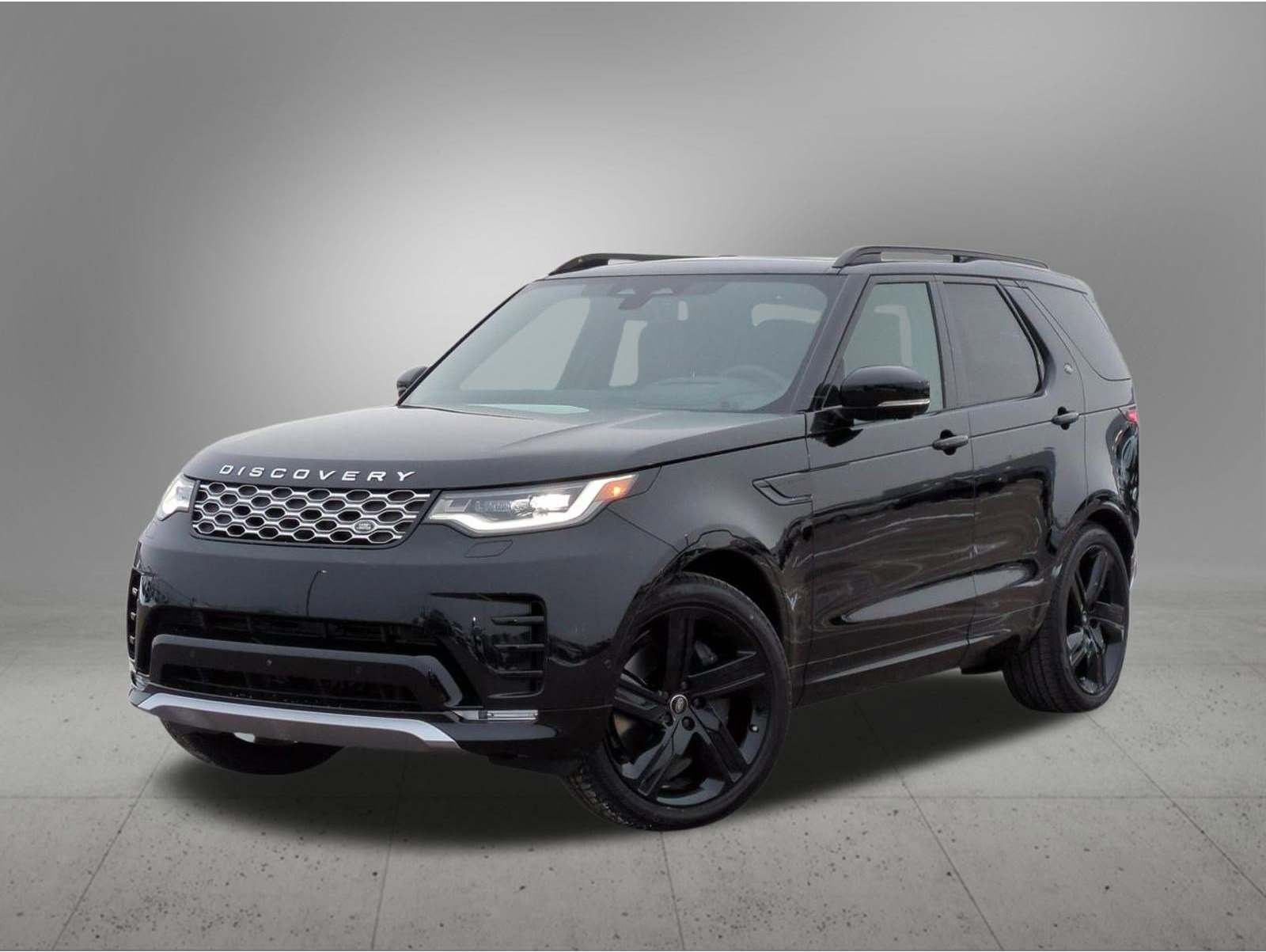 2026 Land Rover Discovery Gemini Edition's photo