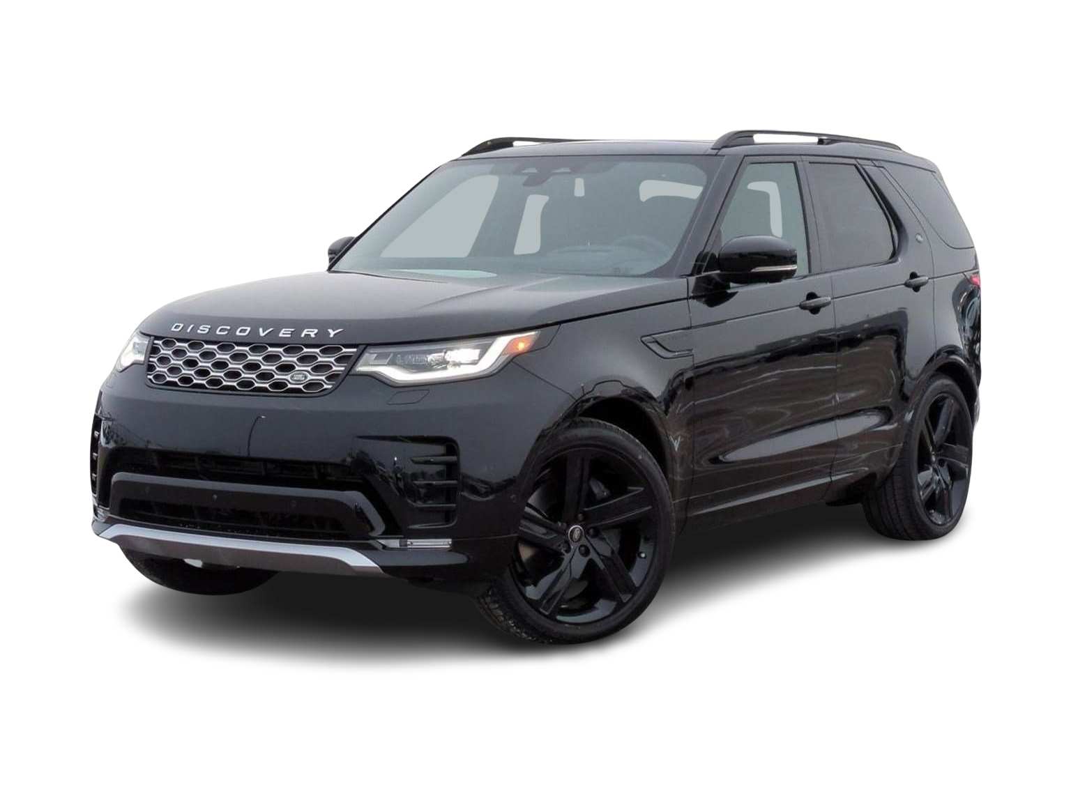 Thumbnail: 2026 Land Rover Discovery - 1