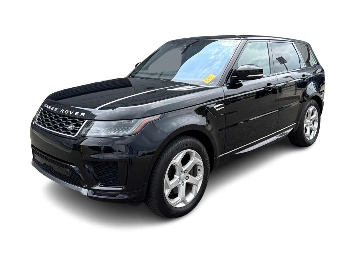 2020 Land Rover Range Rover Sport HSE -
                  Troy, MI