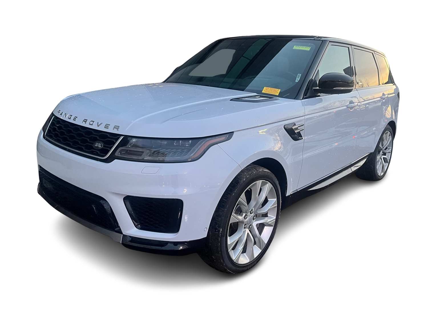 Thumbnail: 2019 Land Rover Range Rover Sport - 1