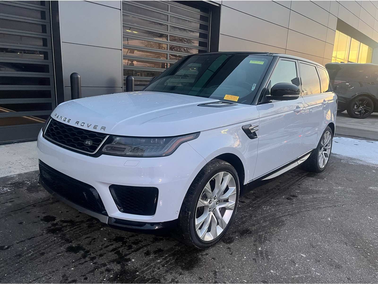2019 Land Rover Range Rover Sport HSE's photo