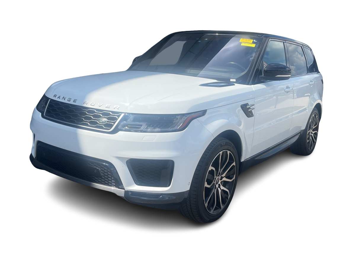 2019 Land Rover Range Rover Sport HSE -
                  Troy, MI