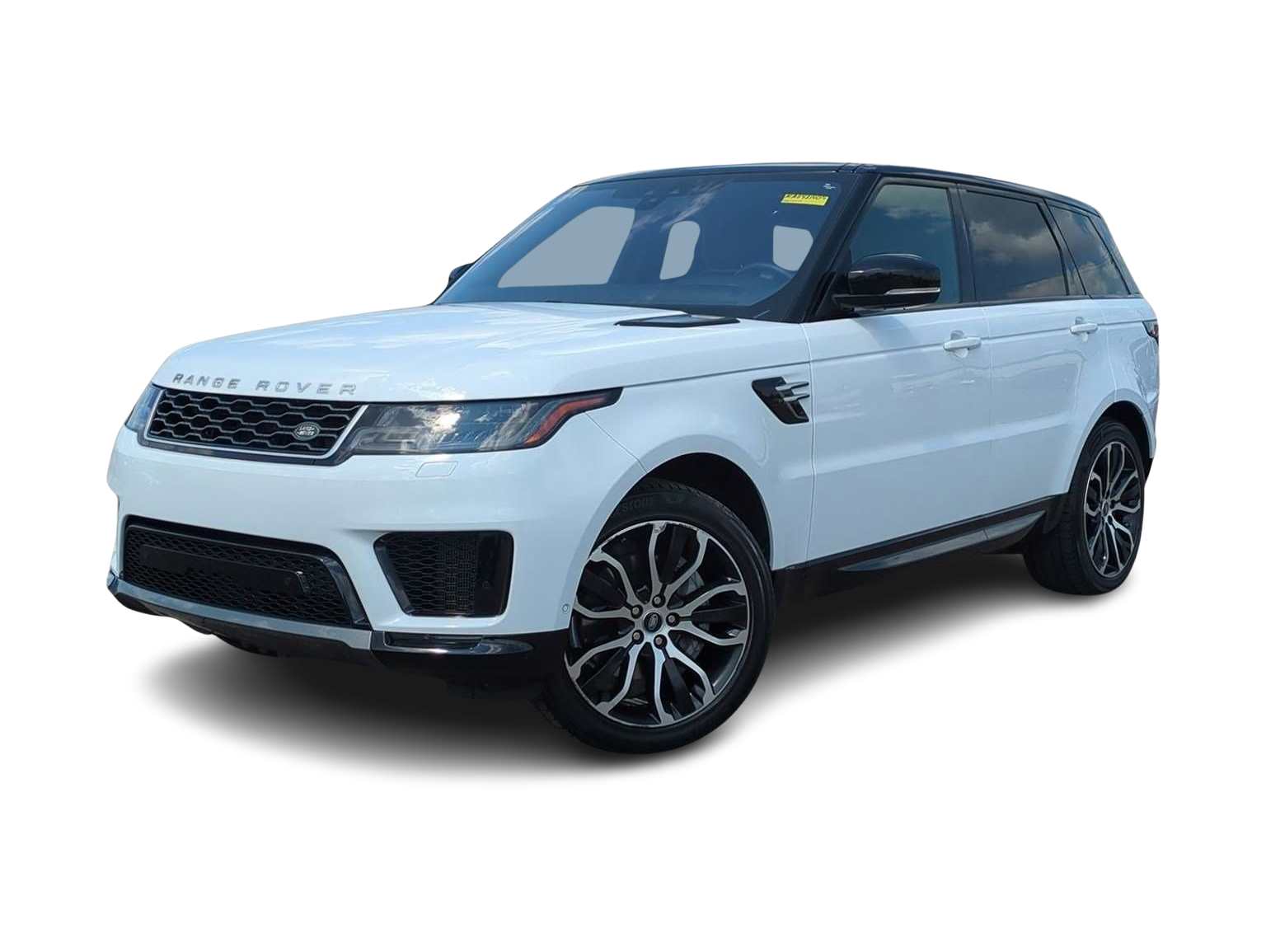 2019 Land Rover Range Rover Sport HSE -
                  Troy, MI