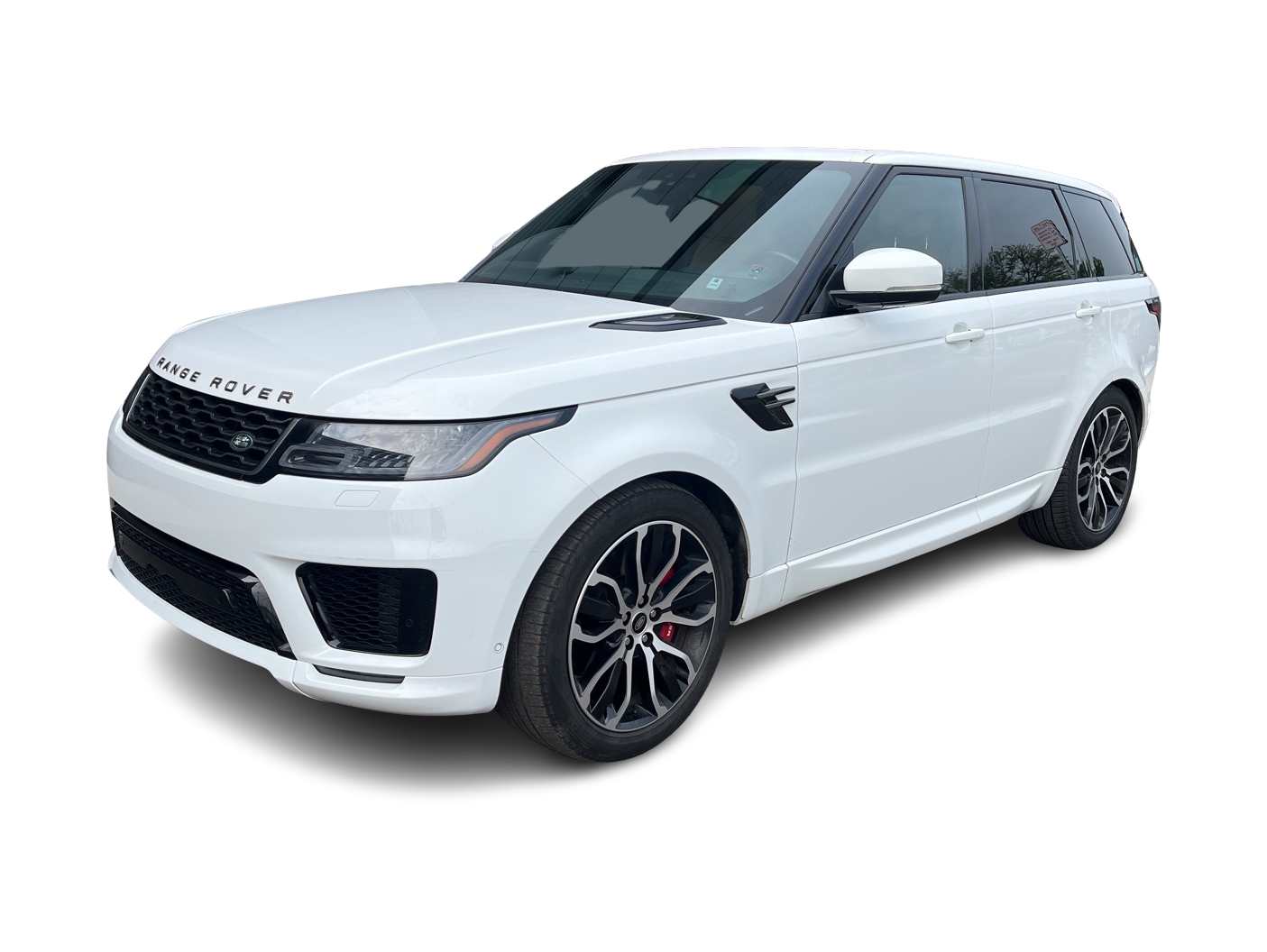 2022 Land Rover Range Rover Sport HSE Dynamic -
                  Troy, MI