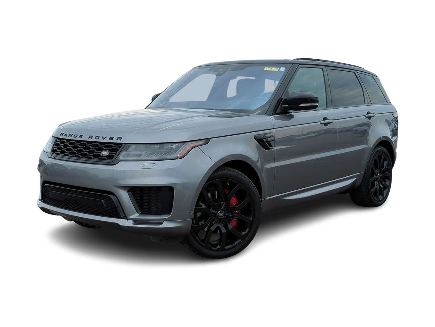 Thumbnail: 2020 Land Rover Range Rover Sport - 1