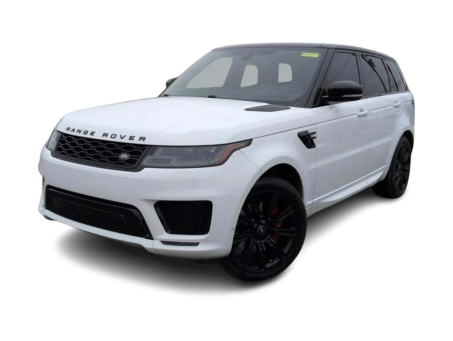Thumbnail: 2021 Land Rover Range Rover Sport - 1
