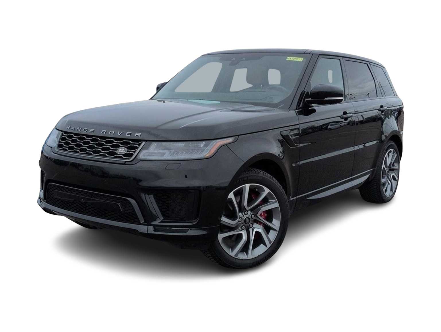 Thumbnail: 2021 Land Rover Range Rover Sport - 1