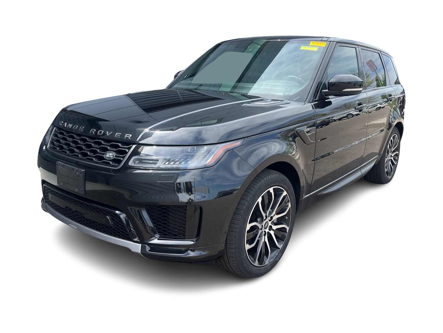 2022 Land Rover Range Rover Sport HSE -
                Troy, MI