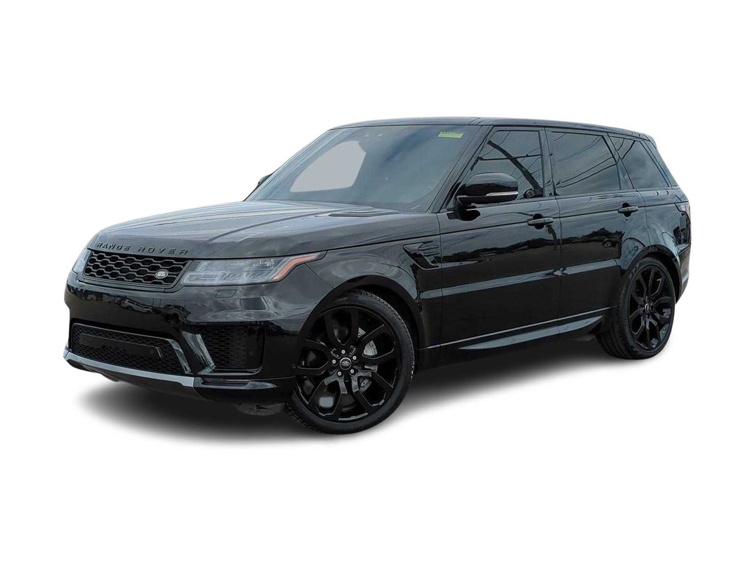2022 Land Rover Range Rover Sport HSE -
                  Troy, MI