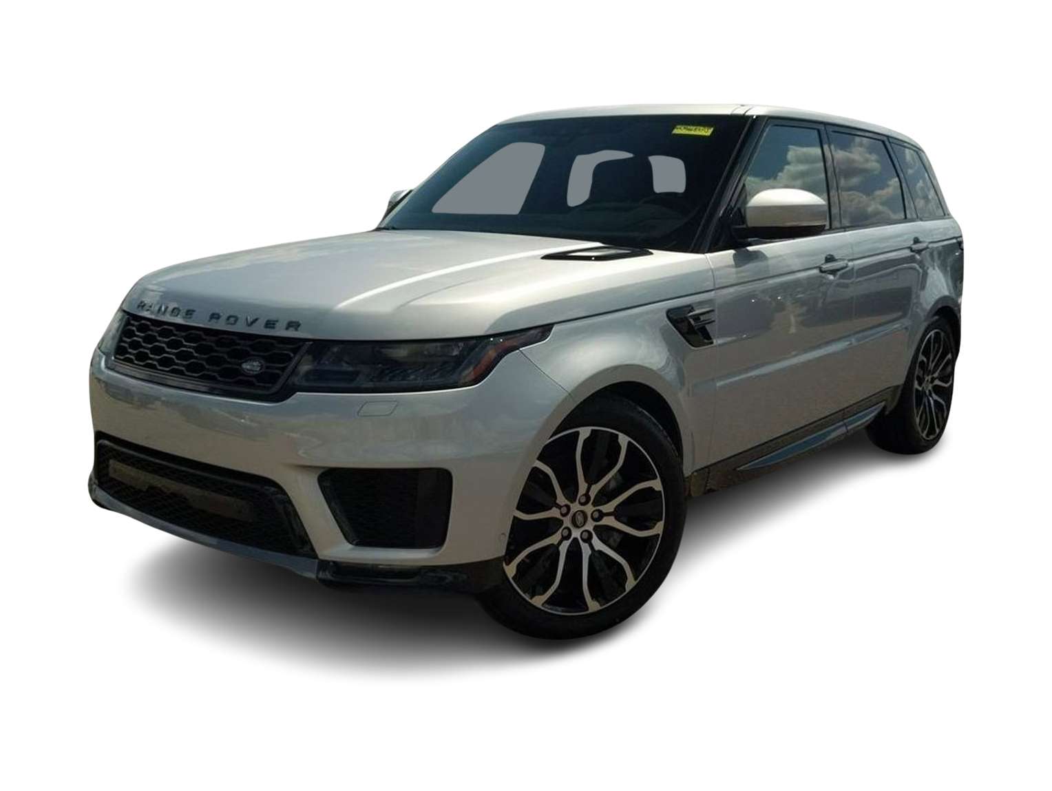 2022 Land Rover Range Rover Sport HSE -
                Troy, MI