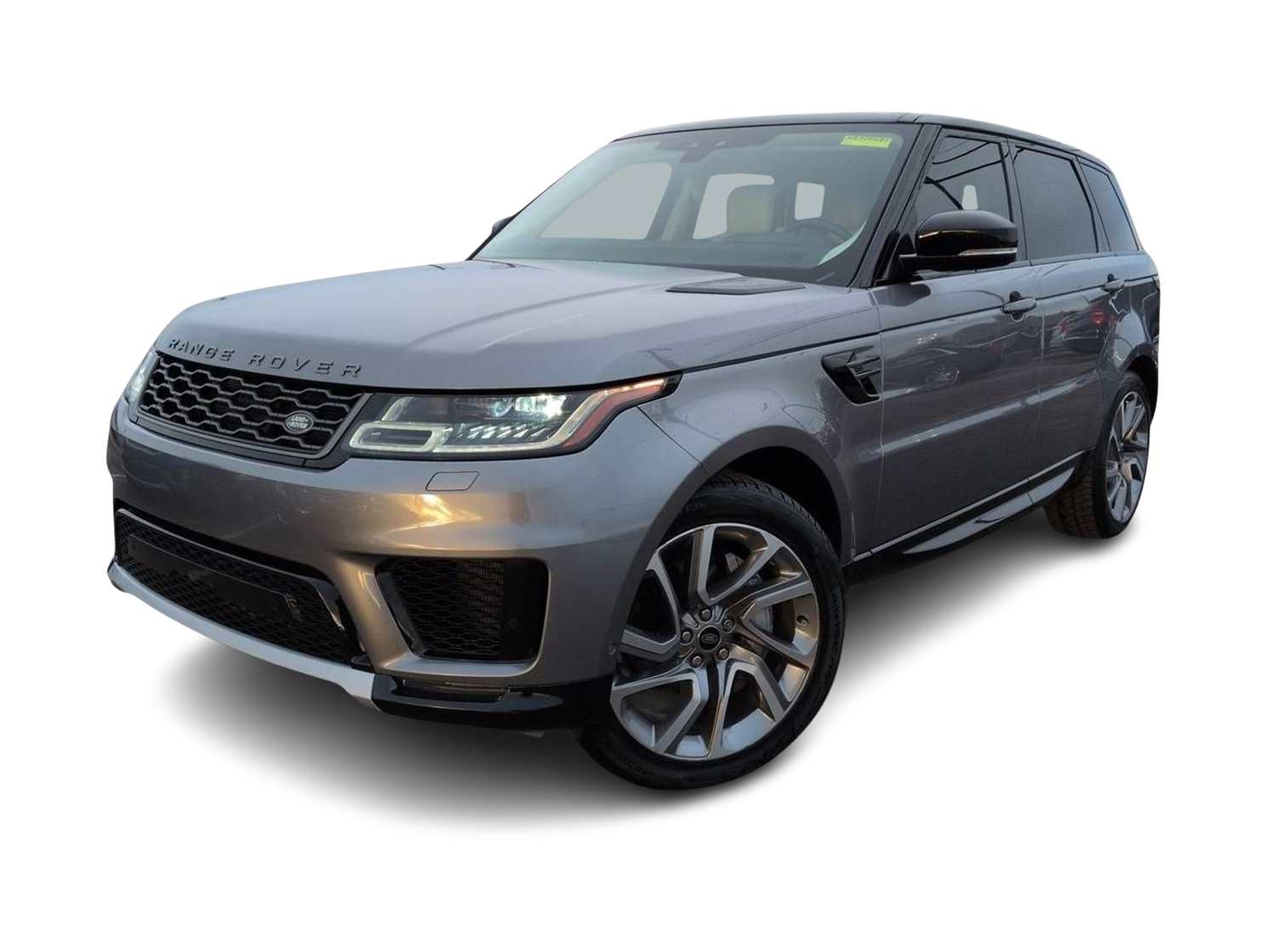 Thumbnail: 2022 Land Rover Range Rover Sport - 1