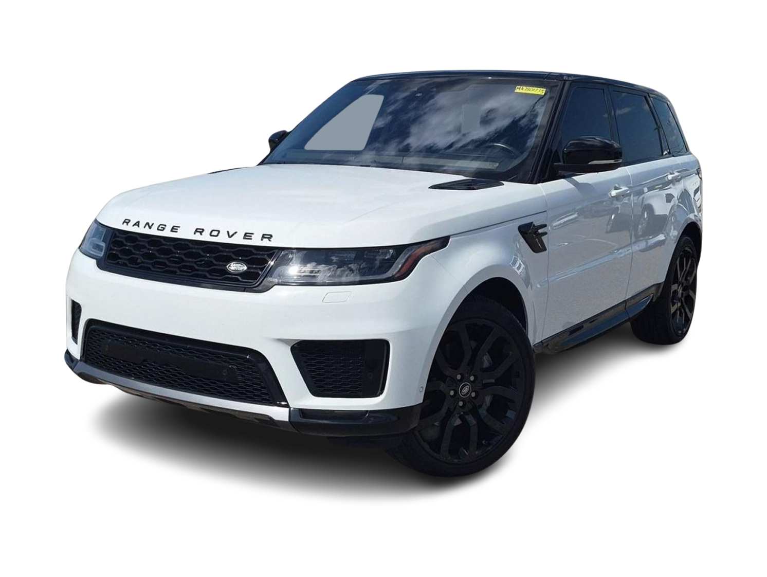 Thumbnail: 2021 Land Rover Range Rover Sport - 1
