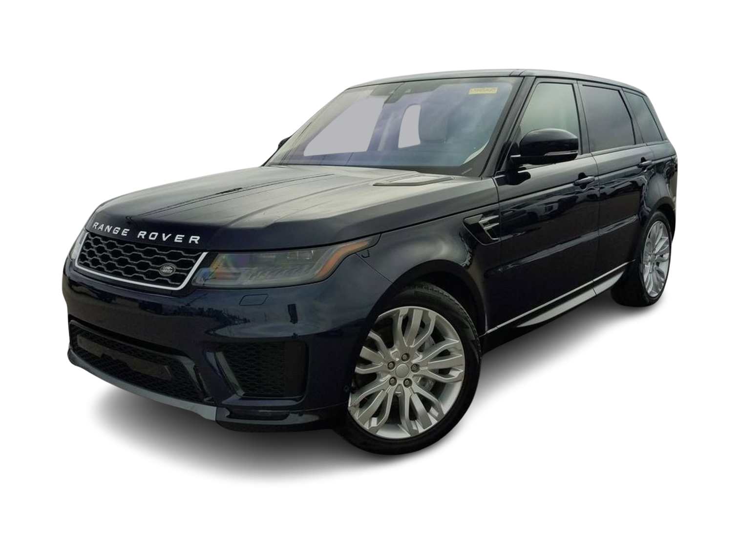 2020 Land Rover Range Rover Sport HSE -
                Troy, MI