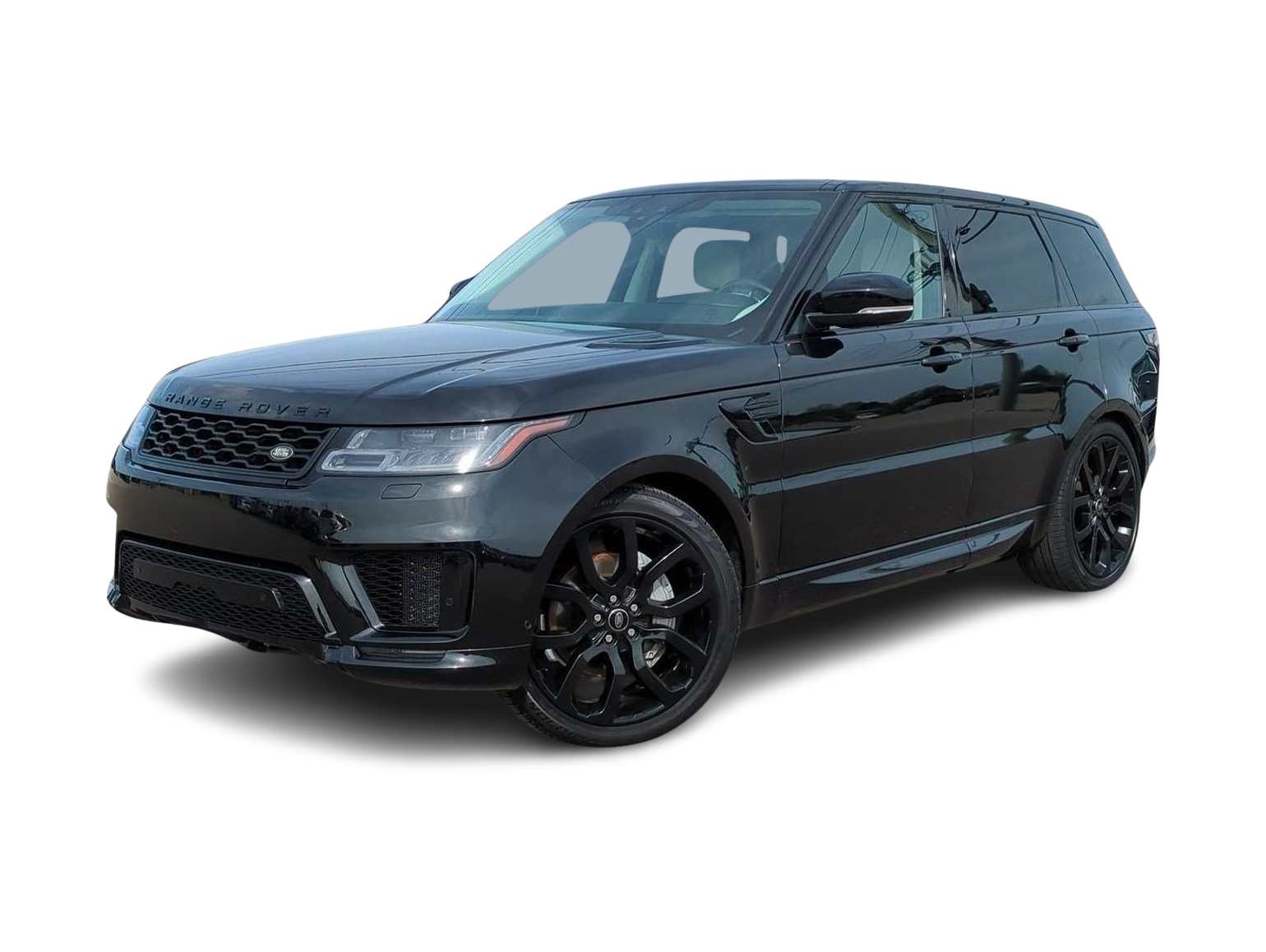 2022 Land Rover Range Rover Sport HSE -
                Troy, MI